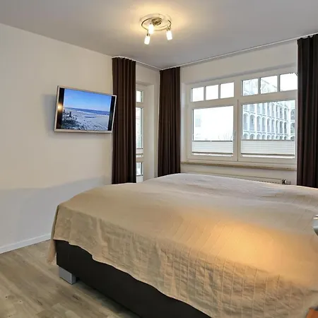 Hanse 302 Apartment Ostseebad Kühlungsborn