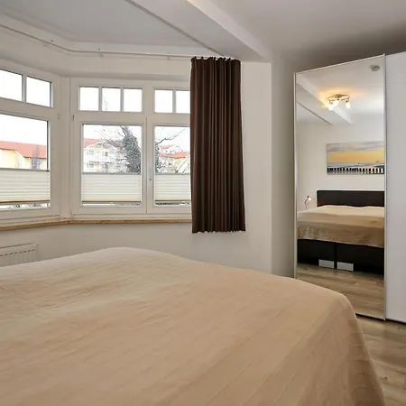 Hanse 302 Ostseebad Kühlungsborn