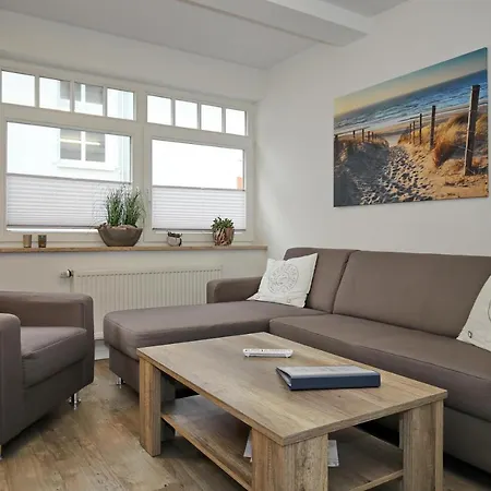 Hanse 302 Appartement *