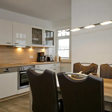 Appartement Hanse 302 Ostseebad Kühlungsborn