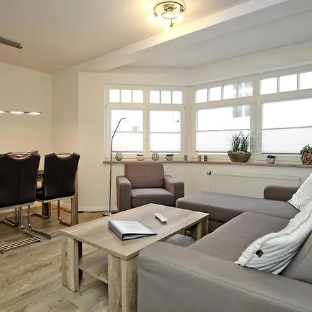 Appartement Hanse 302 Ostseebad Kühlungsborn