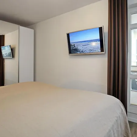 Hanse 302 Appartement Ostseebad Kühlungsborn