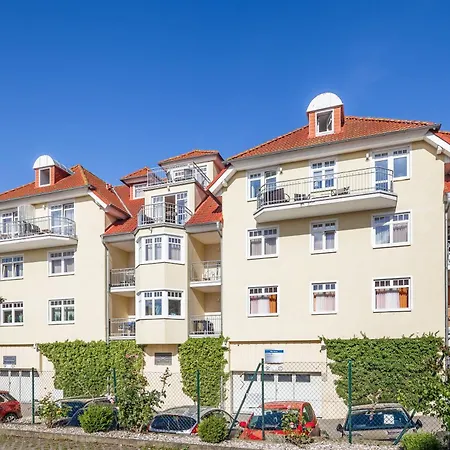 Hanse 302 Appartement
