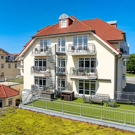 Hanse 302 * Ostseebad Kühlungsborn